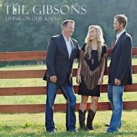 The Gibsons - Living On Our Knees CD The Gibsons - Living On Our Knees CD