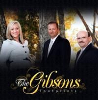 The Gibsons-Footprints CD The Gibsons-Footprints CD