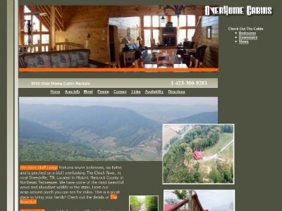 OverHome Cabins
